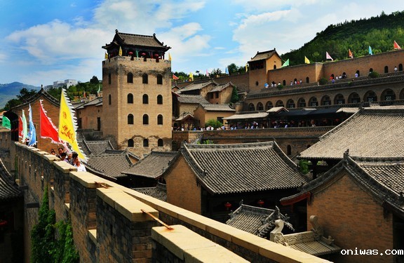 皇城相府生态文化旅游区